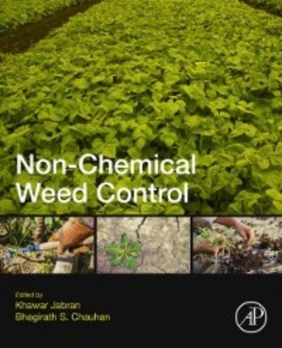 Non-Chemical Weed Control