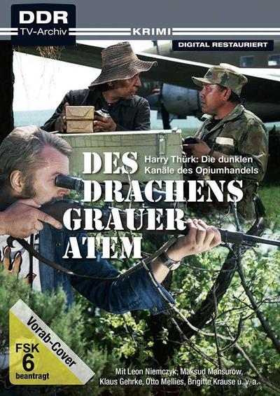 Des Drachens grauer Atem