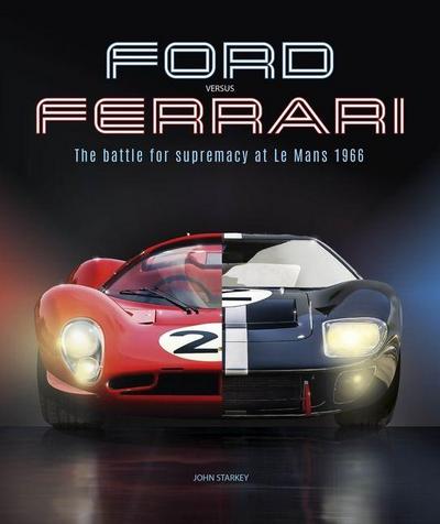 Ford versus Ferrari