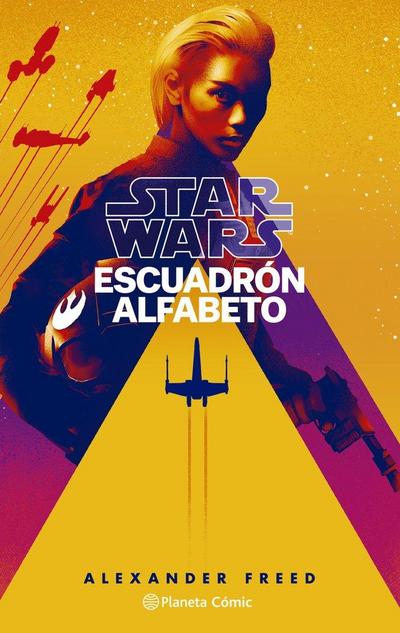 Star Wars Escuadrón Alfabeto 1
