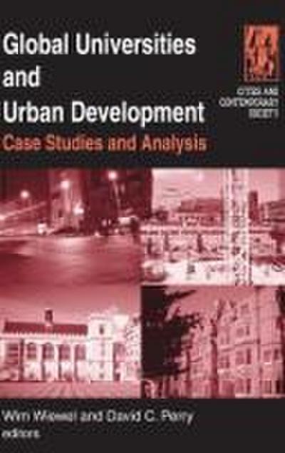 Global Universities and Urban Development