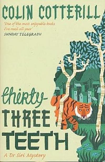 Thirty-three Teeth