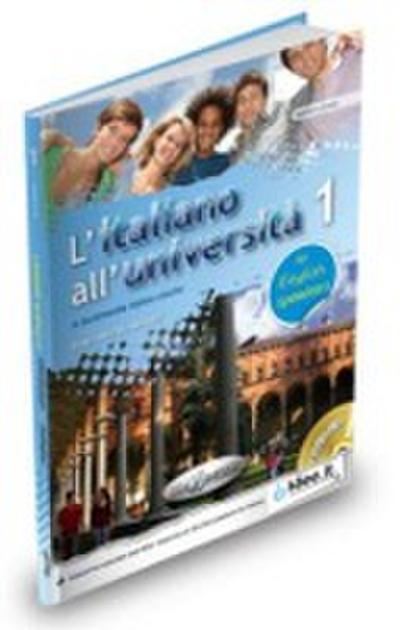 L’italiano all’universita’ 1 for English speakers