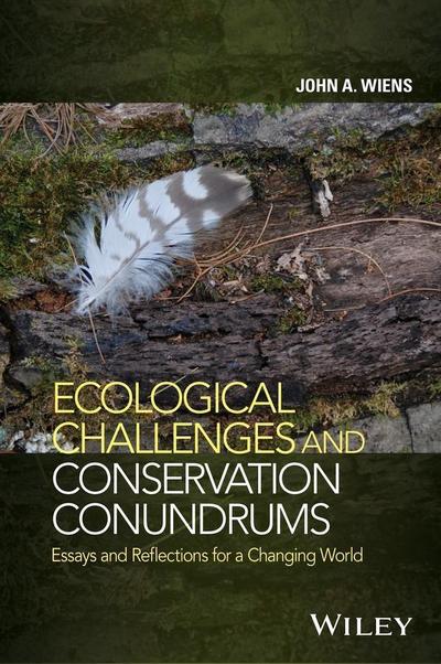 Ecological Challenges and Conservation Conundrums