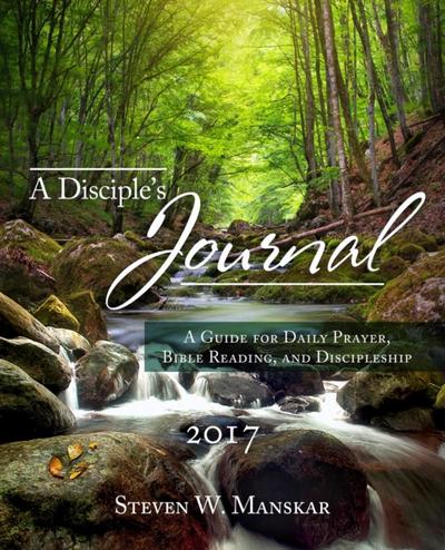 A Disciple’s Journal 2017