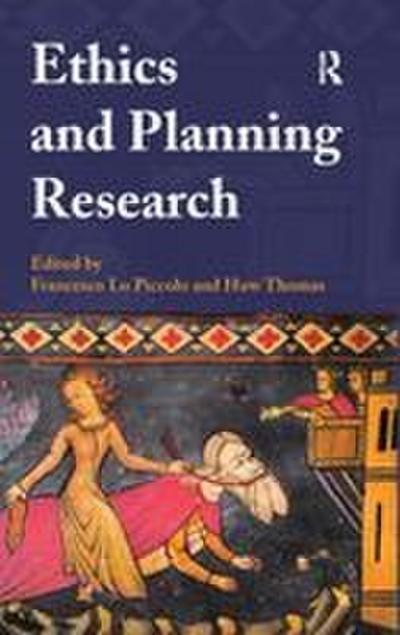 Ethics and Planning Research