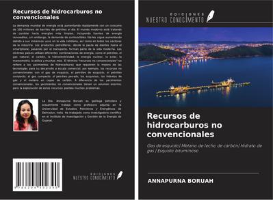 Recursos de hidrocarburos no convencionales