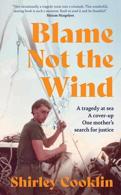 Blame Not the Wind