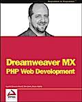 Dreamweaver MX
