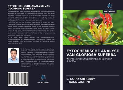 FYTOCHEMISCHE ANALYSE VAN GLORIOSA SUPERBA