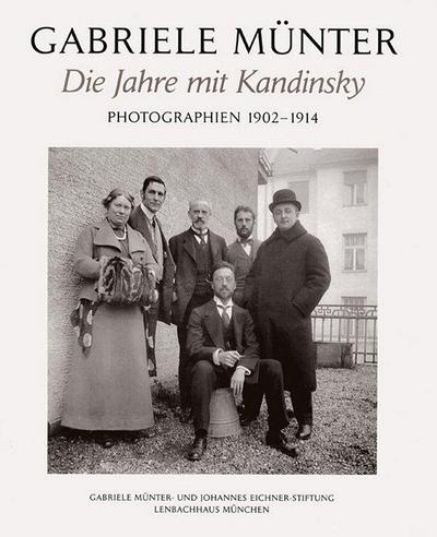Die Jahre mit Kandinsky