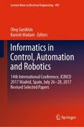 Informatics in Control, Automation and Robotics
