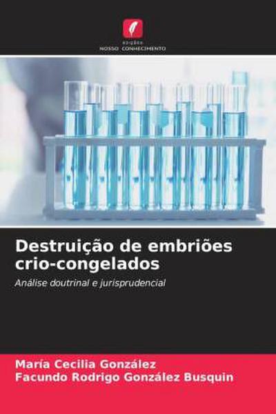 Destruição de embriões crio-congelados