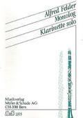 Monolog für Klarinette