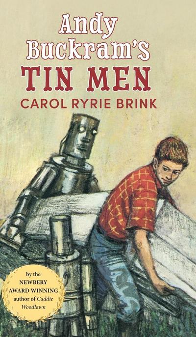Andy Buckram’s Tin Men