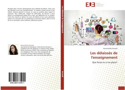 Les délaissés de l’enseignement