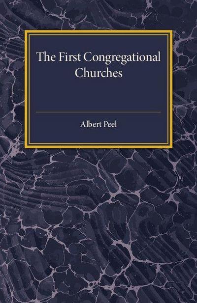 The First Congregational Churches