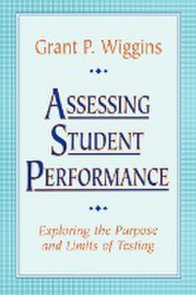 Assessing Student Performance