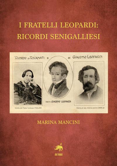 I fratelli Leopardi: ricordi senigalliesi