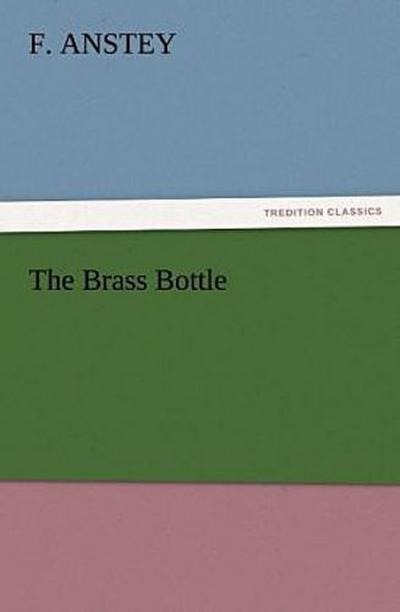 The Brass Bottle