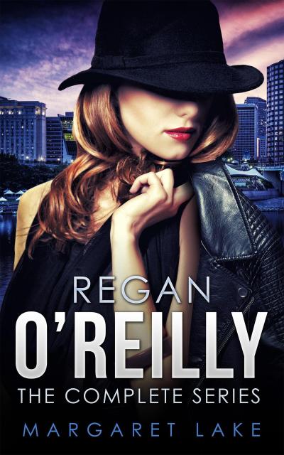 Regan O’Reilly, Private Investigator (Boxed Set)