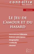 Fiche de lecture Le Jeu de l’amour et du has