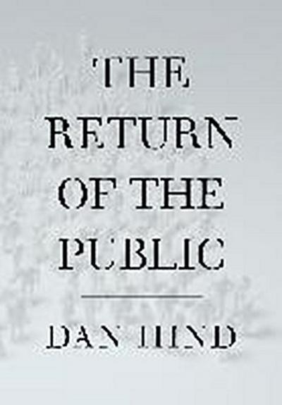 The Return of the Public