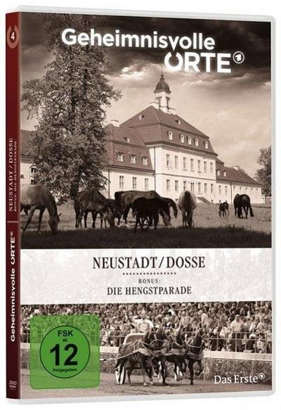 Geheimnisvolle Orte - Neustadt / Dosse, 1 DVD