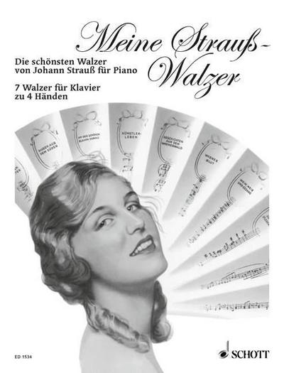 Meine Strauß-Walzer