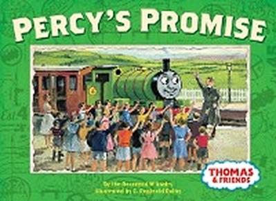 Percy’s Promise (Thomas & Friends)