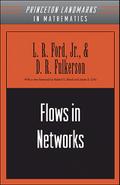 Flows in Networks
