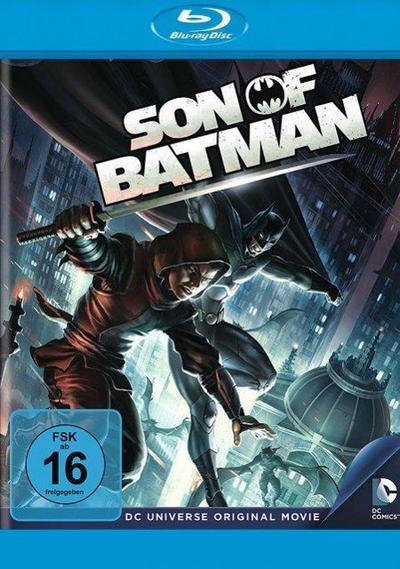 Son of Batman, 1 Blu-ray + Digital UV