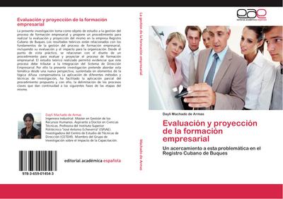 Evaluación y proyección de la formación empresarial