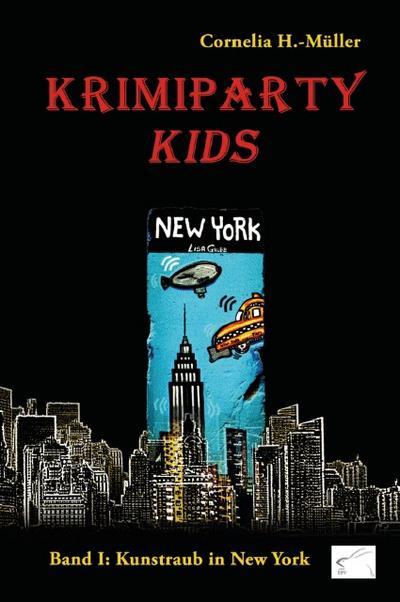 Krimiparty Kids: Kunstraub in New York