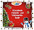 Detlev Jöckers 40 schönste Advents- und Weihnachts