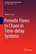 Periodic Flows To Chaos In Time-delay Systems by Albert C. J. Luo Hardcover | Indigo Chapters