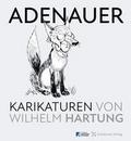 Adenauer-Karikaturen