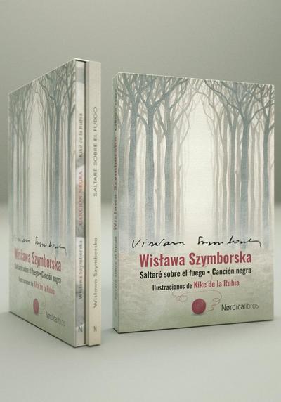 Estuche Wislawa Szymborska