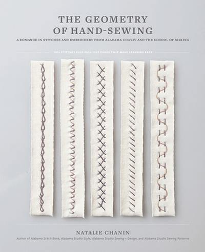 Geometry of Hand-Sewing