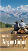 Lesereise Argentinien