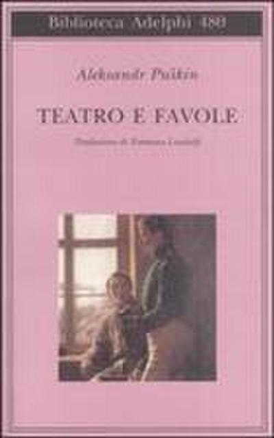 Teatro e favole