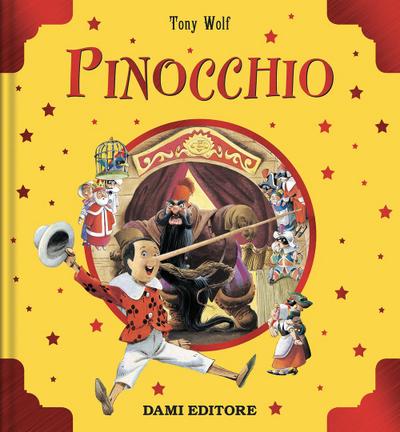 Pinocchio. Libri d’oro
