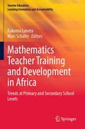 Mathematics Teacher Training and Development in Africa