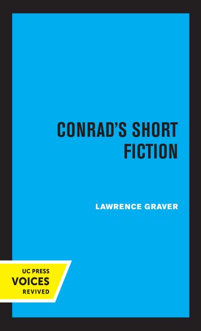 Conrad’s Short Fiction