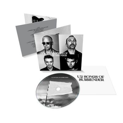 U2: Songs Of Surrender (DLX CD)