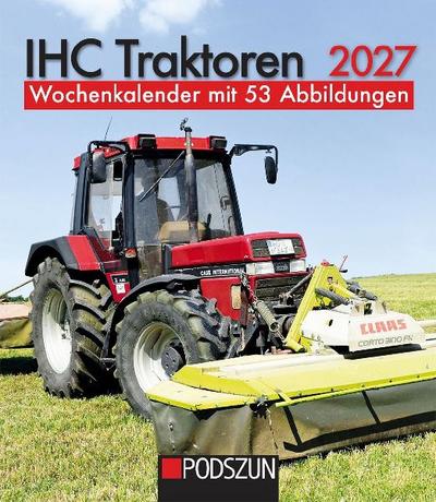 IHC Traktoren 2027