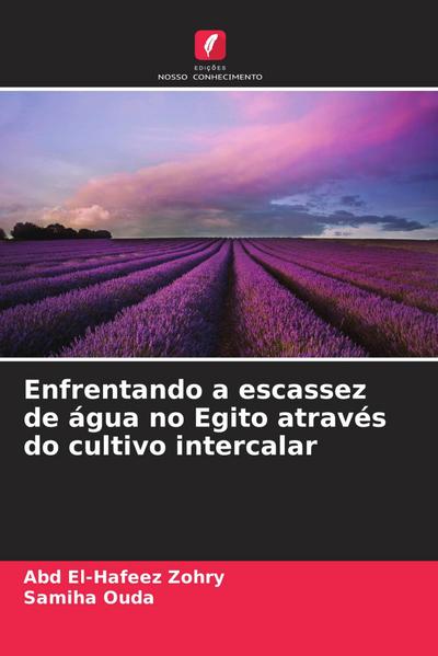 Enfrentando a escassez de água no Egito através do cultivo intercalar