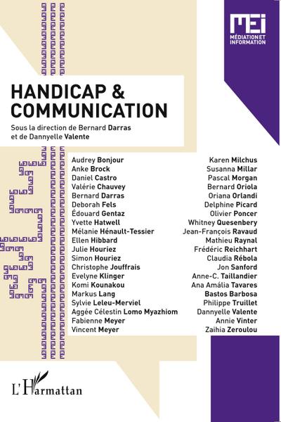 Handicap et communication