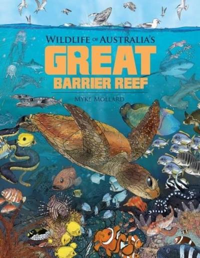 Wildlife of Australia’s Great Barrier Reef