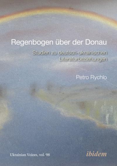 Regenbogen über der Donau